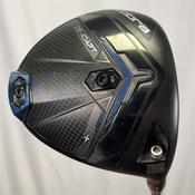 Cobra DS Adapt X 9.0 Denali Black XStiff Driver Gents RH image