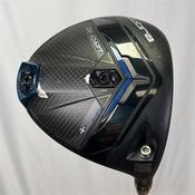 Cobra DS Adapt X 9.0 Pro Black 60 XStiff Driver Gents RH image