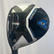 Cobra AeroJet #3 Kaili Blue Regular Fairway Gents LH image