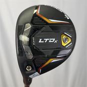Cobra LTDx #3 Hzrdus iM10 Regular Fairway Gents LH image