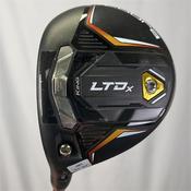 Cobra LTDx #3 Hzrdus iM10 Stiff Fairway Gents LH image