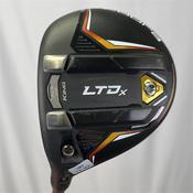 Cobra LTDx #5 Hzrdus iM10 Regular Fairway Gents LH image