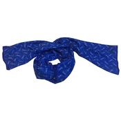 Surprizeshop Cool Towel/Scarf  Blue