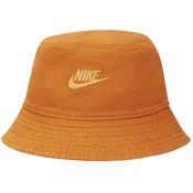 Nike Gents Sportswear Bucket Hat Medium/Large Monarch - Vivid Orange 815