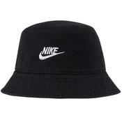 Nike Gents Sportswear Bucket Hat Large/XLarge Black 010