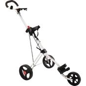 FastFold Trimaster Manual  Cart  White