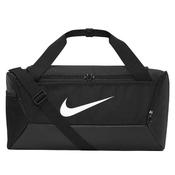 Nike Brasilia 9.5 Duffel Bag Small  Black 010