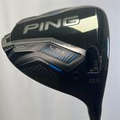Ping G440 10.5 Alta CB Stiff Driver Gents RH image