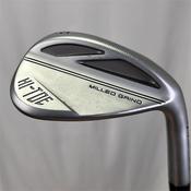 TaylorMade Hi-Toe 3 Chrome 50.09 KBS Steel Wedge Gents RH image