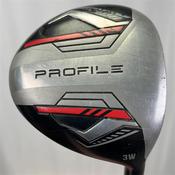 Wilson Profile #3 Regular Fairway Gents RH