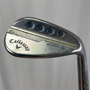 Callaway Jaws MD5 Chrome 54.10S Steel Wedge Gents RH image