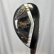 Callaway X2 Hot Pro #3 Aldila Stiff Hybrid Gents RH image