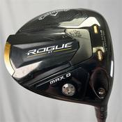 Callaway Rogue ST Max D 10.5 HZRDUS Regular Driver Gents RH