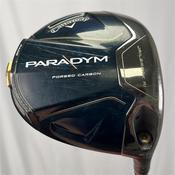 Callaway Paradym 9.0 HZRDUS Stiff Driver Gents RH