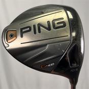 Ping G400 10.5 Alta CB55 Stiff Driver Gents RH