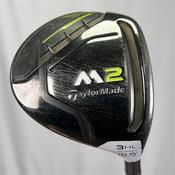 TaylorMade M2 #3HL Reax Fairway Ladies RH