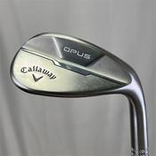 Callaway Opus Chrome 54.12S D.G Steel Wedge Gents RH image
