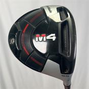 TaylorMade M4 9.5 Atmos Red Regular Driver Gents RH image