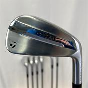 TaylorMade 2025 P790 5-AW -0.5" N.S.Pro Regular Irons Gent RH image
