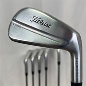 Titleist T250 6-GW KBS Regular Steel Irons Gents RH image