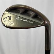 TaylorMade Hi Toe Big Foot 58.15W Steel Wedge Gents RH