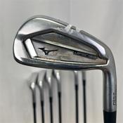 Mizuno JPX921 HM 5-GW +0.5" Regular Steel Irons Gents RH image