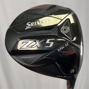 Srixon ZX5 LS MkII 10.5 Tour AD HD6 Stiff Driver Gents RH image