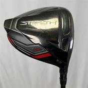 TaylorMade Stealth HD 9.0 65 Series Stiff Driver Gents RH
