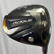 Callaway Rogue ST Max D 10.5 HZRDUS Regular Driver Gents RH