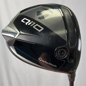 TaylorMade Qi10 10.5 Rogue XStiff Driver Gents RH image