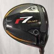 TaylorMade r7 Quad Mini 11.5 Speeder Stiff Driver Gents RH image