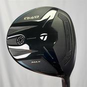 TaylorMade Qi4D #7 Reax Regular Fairway Gents RH image