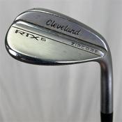 Cleveland RTX6 Zipcore 54.10M D.G Steel Wedge Gents RH image