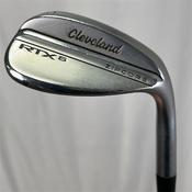 Cleveland RTX6 Zipcore 60.10M D.G Steel Wedge Gents RH image