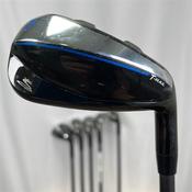 Cobra T-Rails 6-SW Regular Graphite Irons Gents RH image