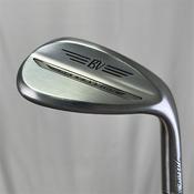 Titleist SM11 Chrome 60.10S Steel Wedge Gents RH image