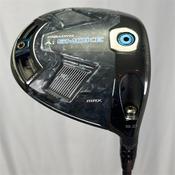 Callaway Ai Smoke Max 9.0 Tensei Stiff Driver Gents RH image