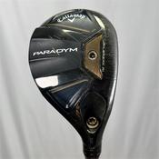 Callaway Paradym #5 HZRDUS 65g Regular Hybrid Gents RH image