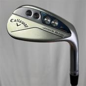 Callaway Jaws Raw Chrome 56.10S D.G Steel Wedge Gents RH image