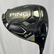 Ping G430 LST 9.0 Tour Black Stiff Driver Gents RH image