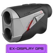 Zoom EX DISPLAY Zoom Focus S Rangefinder  Black - Silver image