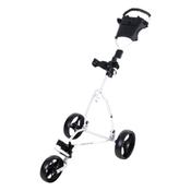 FastFold Junior Comp Cart  White