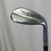 Titleist SM10 Chrome 60.06K Vokey Steel Wedge Gents RH image