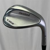 Cleveland CBZ Full Face 58.10 KBS Steel Wedge Gents RH