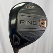 Ping G400 #5 Tour Chrome Regular Fairway Gents LH image