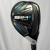 TaylorMade Sim 2 Max #3 Ventus Regular Hybrid Gents RH image