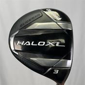 Cleveland Halo XL #3 Aldila Ascent Fairway Ladies RH image