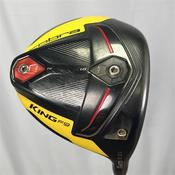 Cobra F9 10.5 HZRDUS Stiff Driver Gents RH image