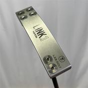 L.A.B Golf Link.1 Black Steel 34" Putter Gents RH image