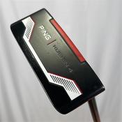 Ping 2021 Kushin 4 36" Putter Gents RH image